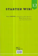دستور زبان آلمانیSTARTEN WIR A2